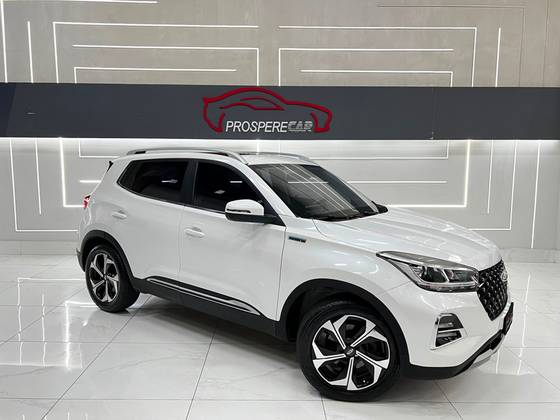 CAOA CHERY TIGGO 5X PRO 1.5 TCI FLEX HYBRID CVT CAOA CHERY TIGGO 5X PRO 1.5 TCI FLEX HYBRID CVT